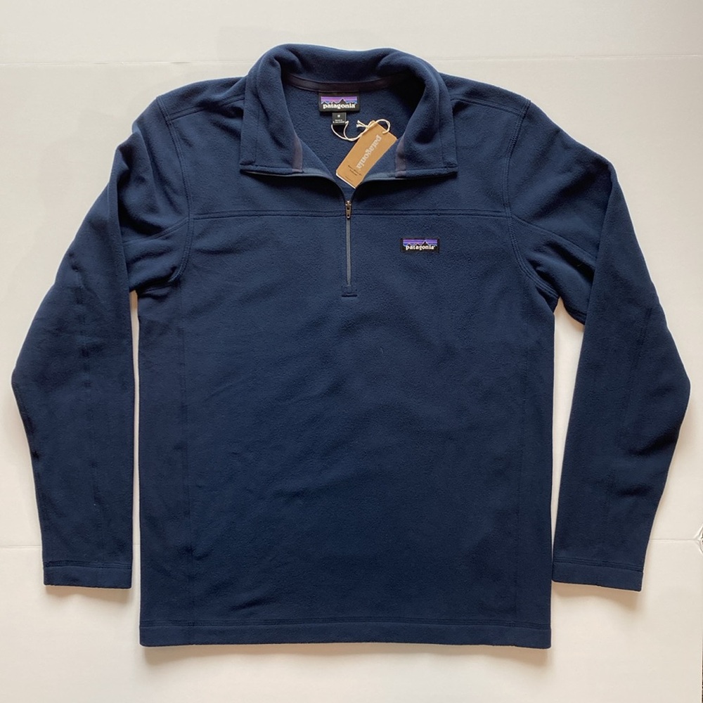 Patagonia Men's Micro D® Fleece Pullover - Medium